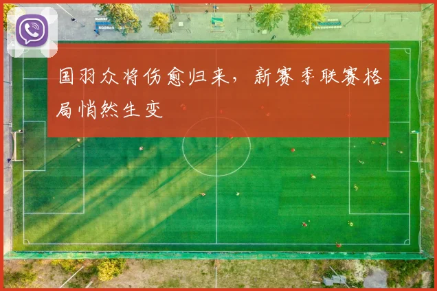 国羽众将伤愈归来，新赛季联赛格局悄然生变